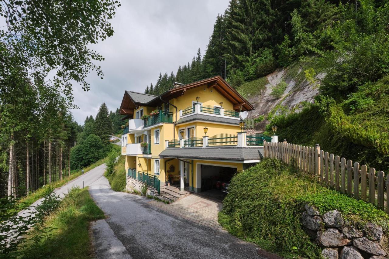 Landhaus Gabriele ฟิลซ์โมส ภายนอก รูปภาพ