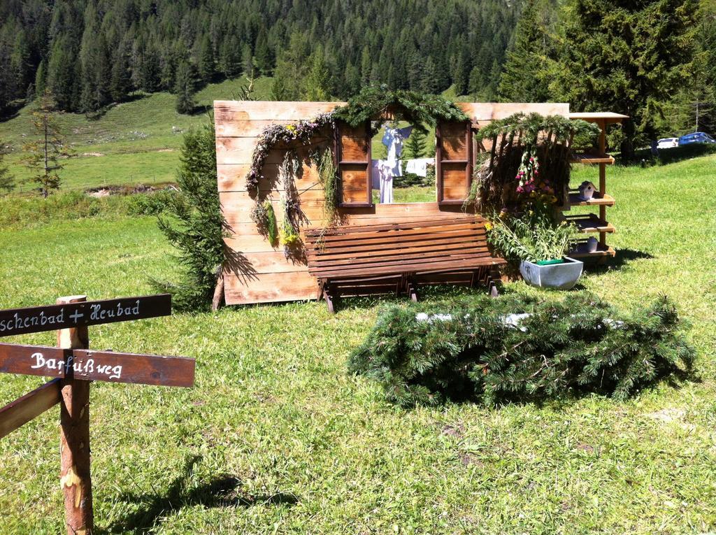 Landhaus Gabriele ฟิลซ์โมส ภายนอก รูปภาพ