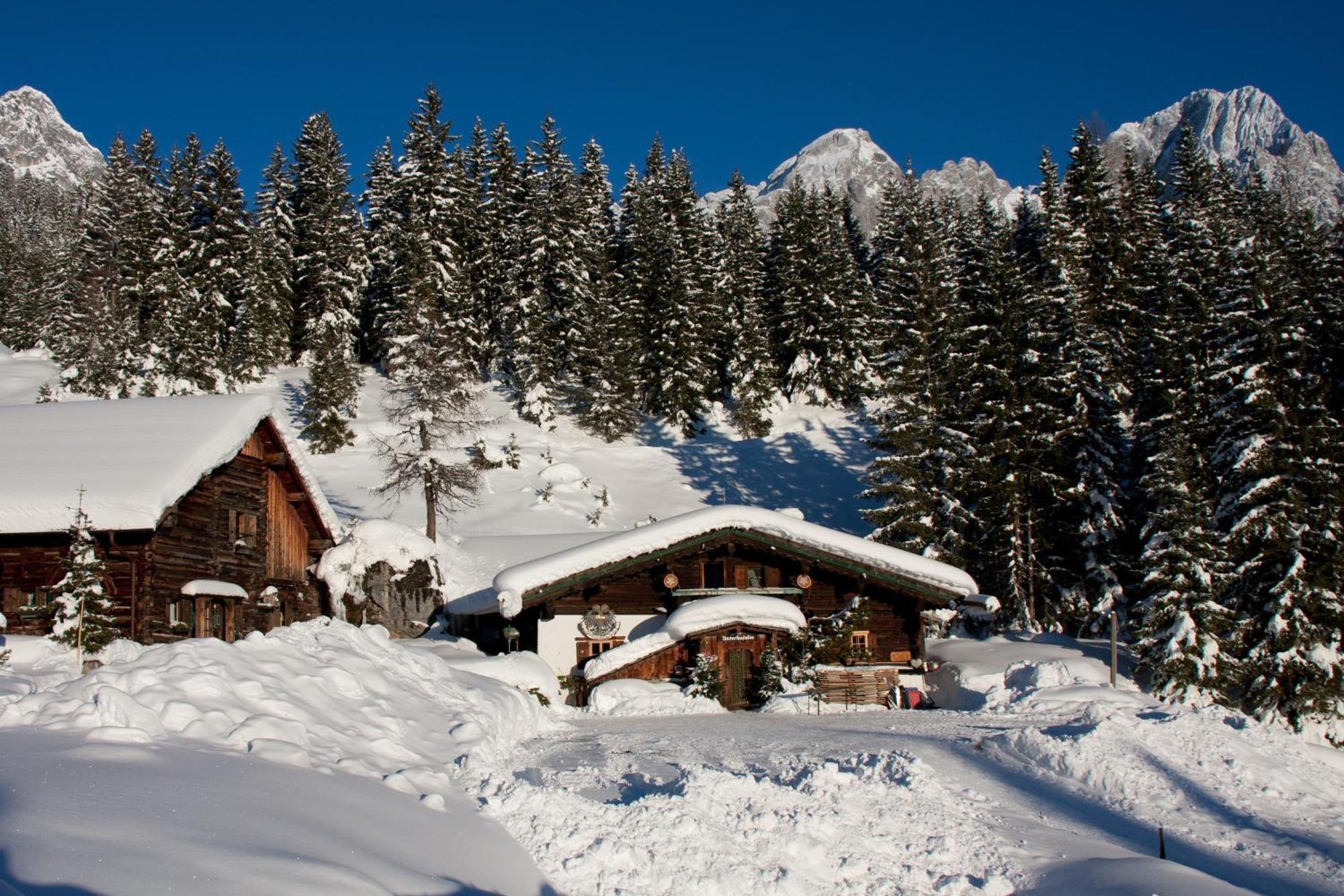 Landhaus Gabriele ฟิลซ์โมส ภายนอก รูปภาพ