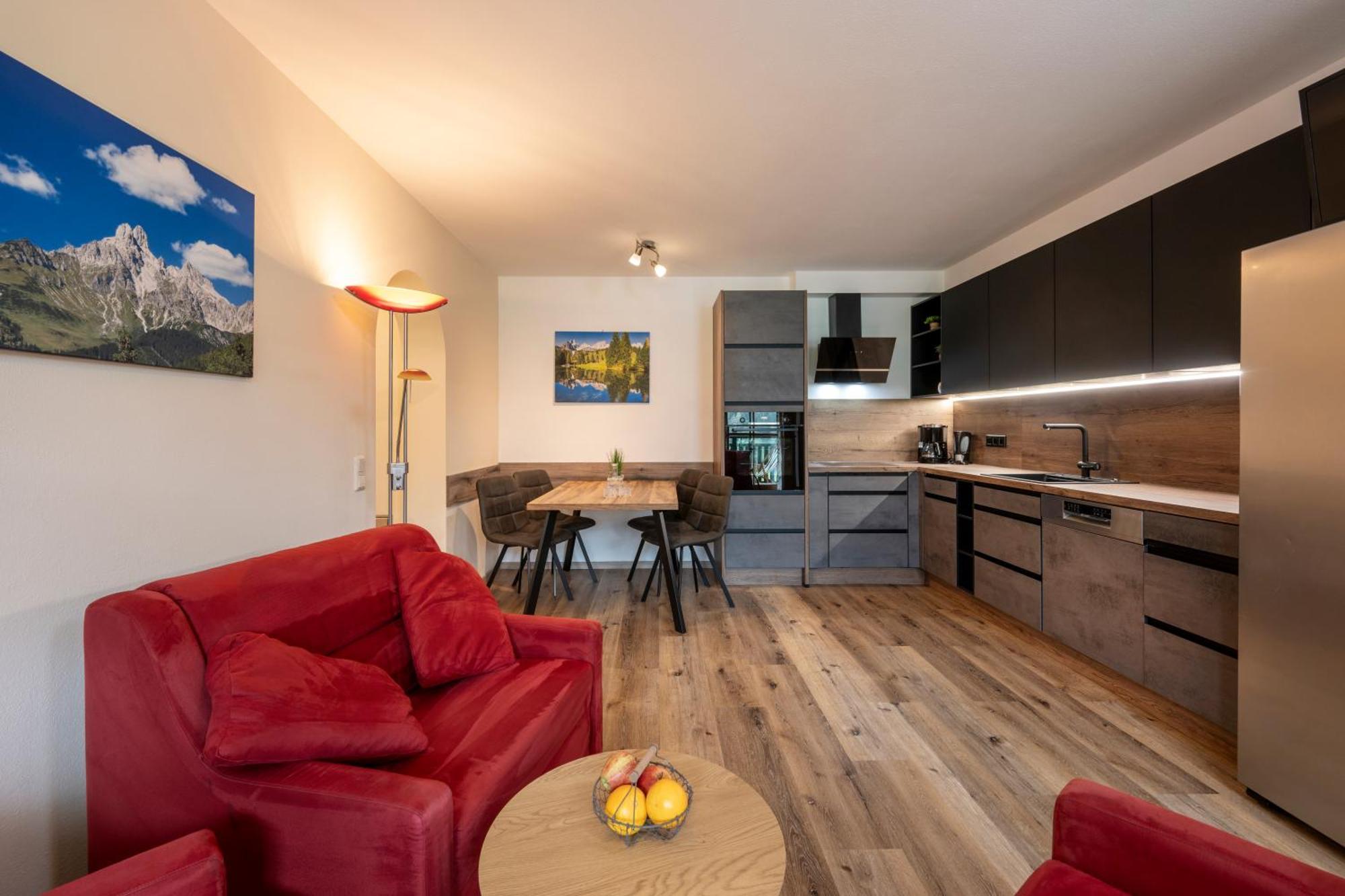 Landhaus Gabriele ฟิลซ์โมส ภายนอก รูปภาพ