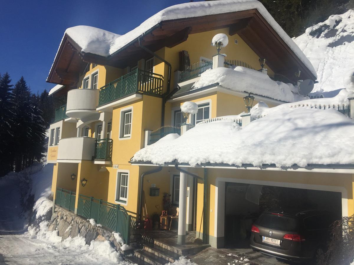 Landhaus Gabriele ฟิลซ์โมส ภายนอก รูปภาพ